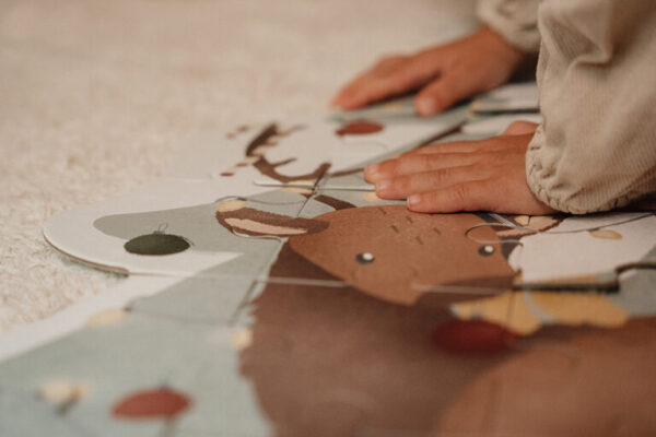 Little Dutch Pusle XL Jõulud FSC - Piiratud väljaanne