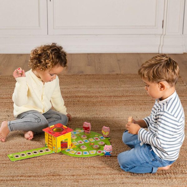 Lauamäng 3 põrsakest