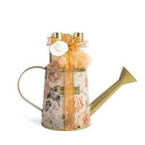 Kinkekomplekt kastekannus Lõhnav aed