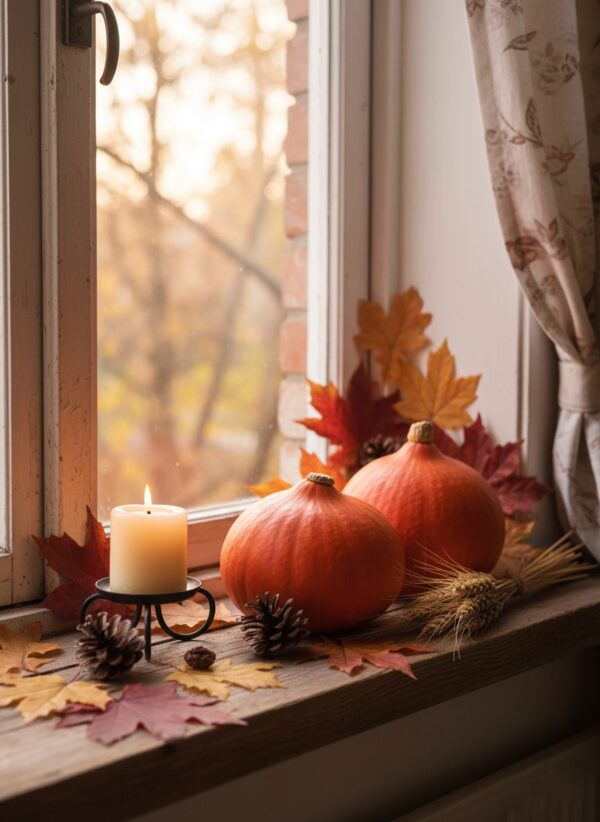 Hokkaido kõrvits 'Orange Summer' XS 1tk Eestis kasvatatud