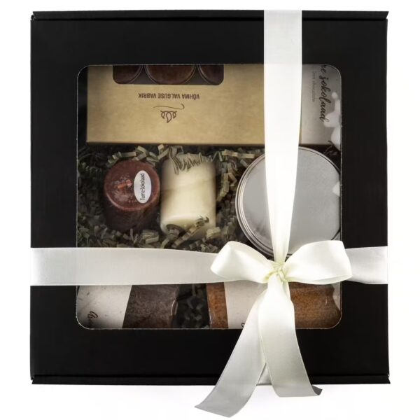 Kinkekomplekt Šokolaadi maiasmokale