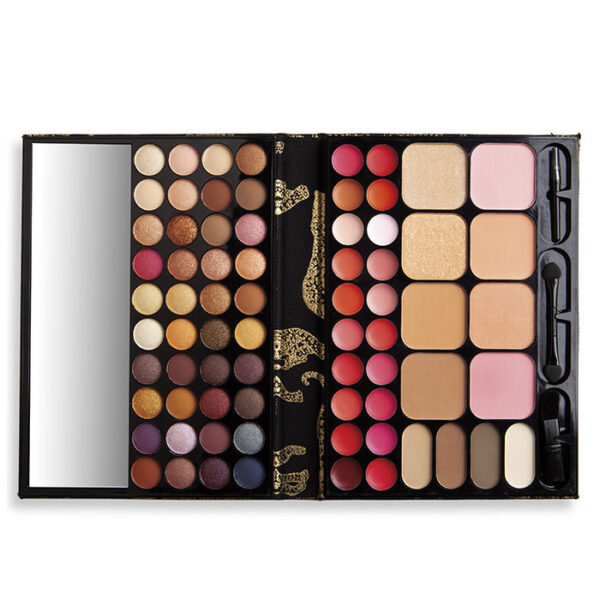 Meigikomplekt Savannah Soul Leopard