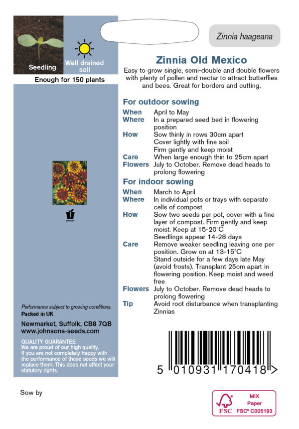 Pruudisõlg 'Old Mexico' 150s