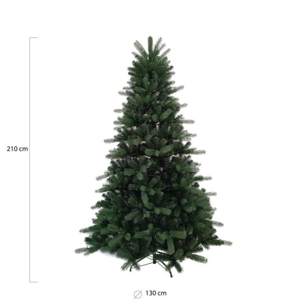 Kunstkuusk Jason roheline 210cm