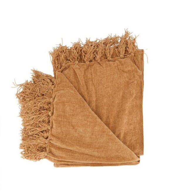 Pleed Narmad pruun 150x125cm