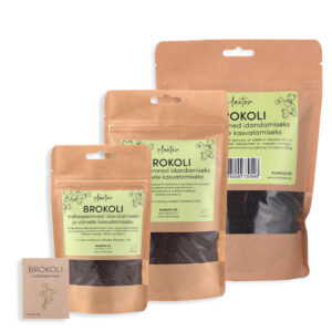 Brokoli seemned idandamiseks 200g