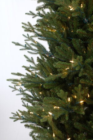 Kunstkuusk Arkansas LED tuledega 306cm