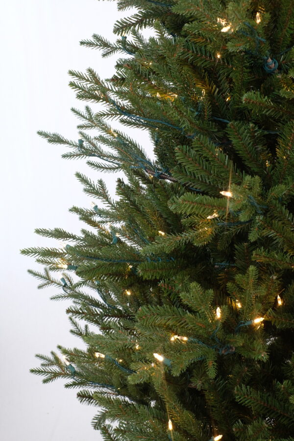 Kunstkuusk Arkansas LED tuledega 306cm