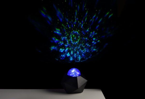 Valgusprojektor Galaktika 15x13,5x h13,5cm