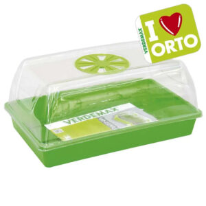 Kasvukonteiner 37x24x h17cm roheline