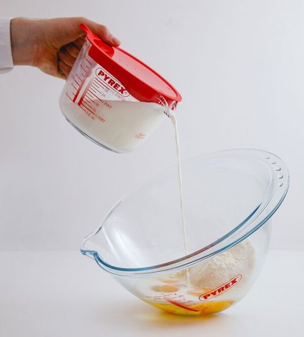 Segamiskauss Expert 4L Ø29cm