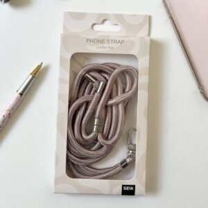 Telefonipael Oh so pink!