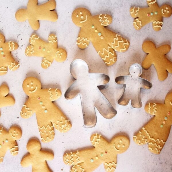 Piparkoogivormid Zenker Family 2tk