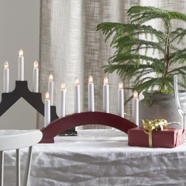 Advendiküünal Bea 7 haru punane