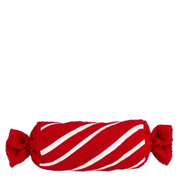 Dekoratiivpadi Candy punane 53x13x h13cm