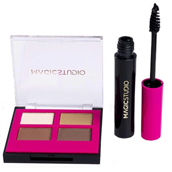 Meigikomplekt Pink Safari kosmeetikakotis