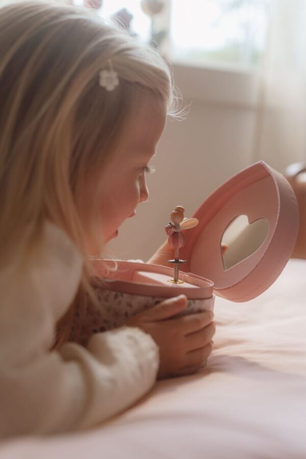 Little Dutch Ehtekarp muusikaga Fairy Garden