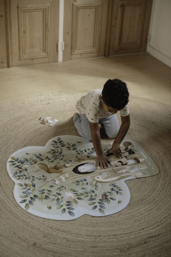 Little Dutch Pusle XL Forest Friends FSC