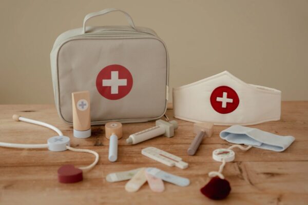 Little Dutch Arsti mängukomplekt FSC