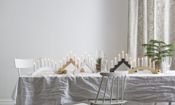 Advendiküünal Bea 7LED pruun