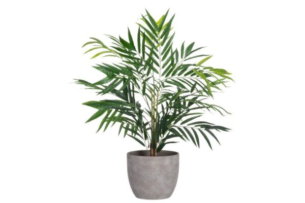 Lillepott Iraklion hall Ø30x h25,5cm