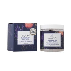 Lavendli kehakoorija greibi essentsõliga 250ml