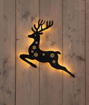 Valgusti kits soe valge 49,5x3x42,5cm 48LED