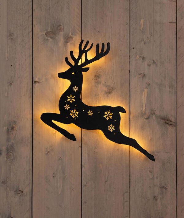 Valgusti kits soe valge 49,5x3x42,5cm 48LED