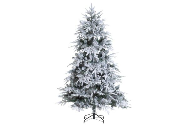 Kunstkuusk Frosty lumine 180cm