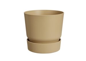 Lillepott Greenville Ø39x h37cm liivahall