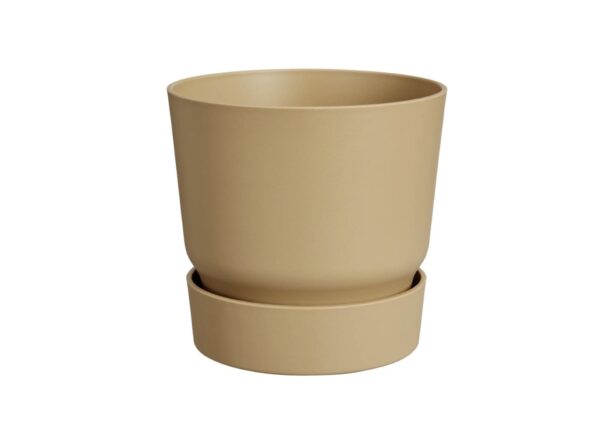 Lillepott Greenville Ø39x h37cm liivahall