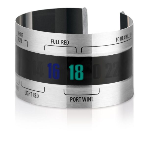 Veinitermomeeter Uno Vino