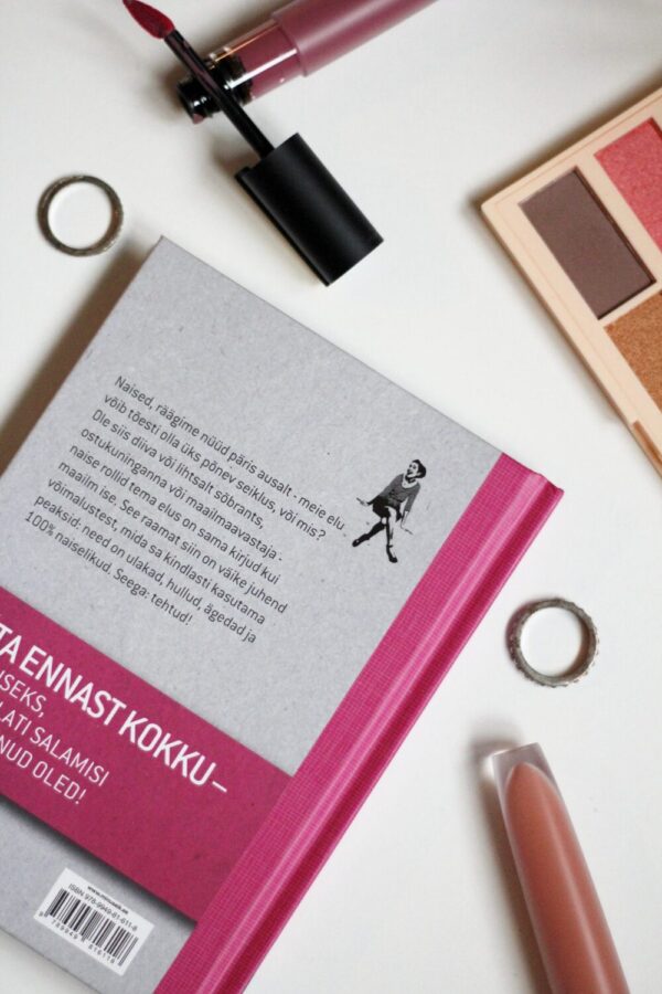 Raamat 100 asja, mida iga naine vähemalt korra elus tegema peaks