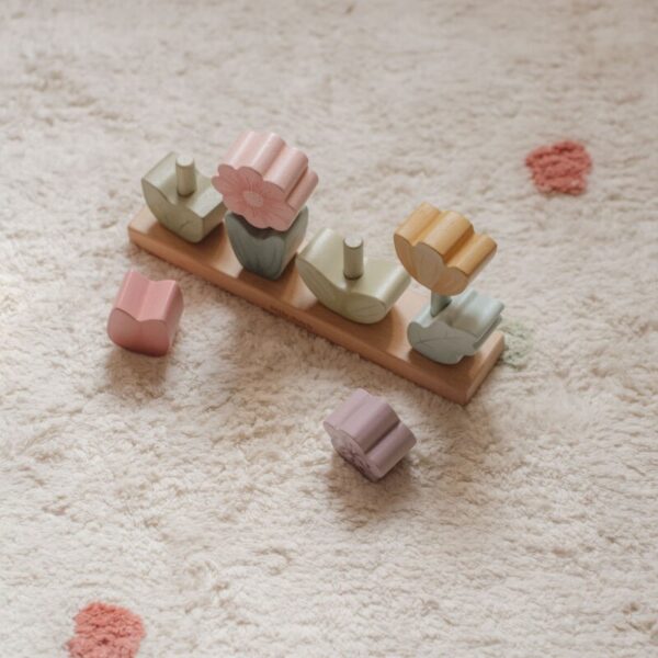 Little Dutch Virnastatavad lilled Fairy Garden FSC