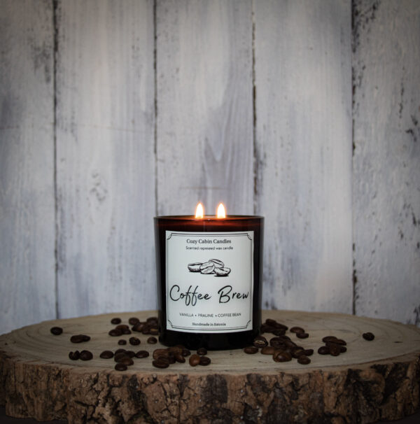 Lõhnaküünal Coffee Brew 237g