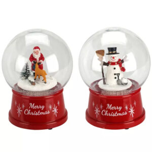 Lumekuul Ø12x h17cm 1LED erinevad 1tk