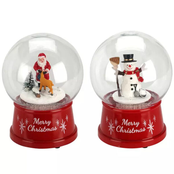 Lumekuul Ø12x h17cm 1LED erinevad 1tk