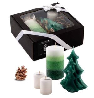 Kinkekomplekt Talvine mets