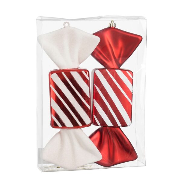 Kuuseehete komplekt Candy 13,5x6x h32cm 2tk/pk