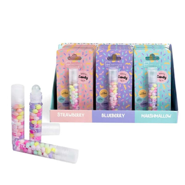 Huuleõli Candy 8ml erinevad 1tk