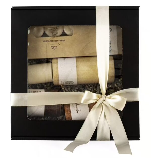 Kinkekomplekt Kohvisõbrale