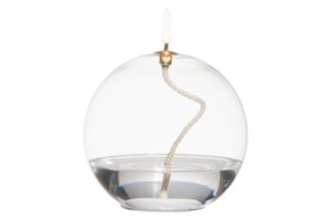 Klaaskuul 3D LED Ø12cm taimeriga