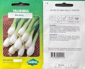 Talisibul ‘Bajkal’ 1g