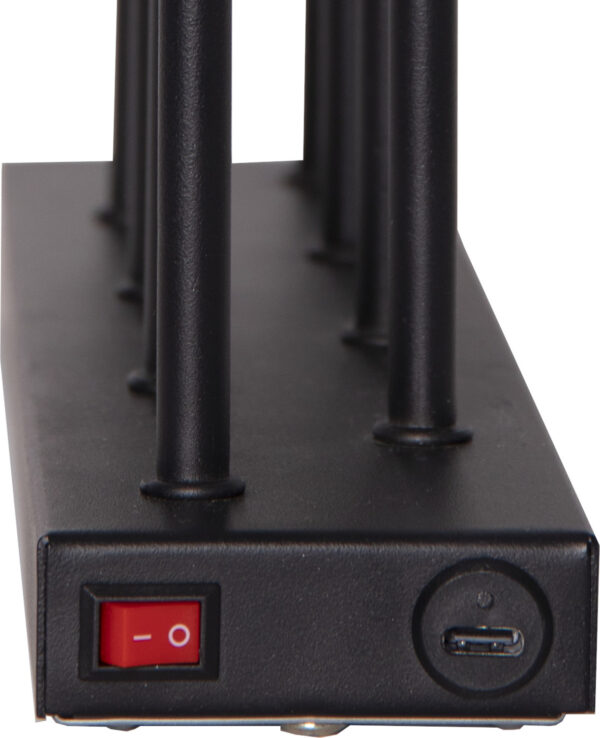 Advendiküünal Ladda 8LED must