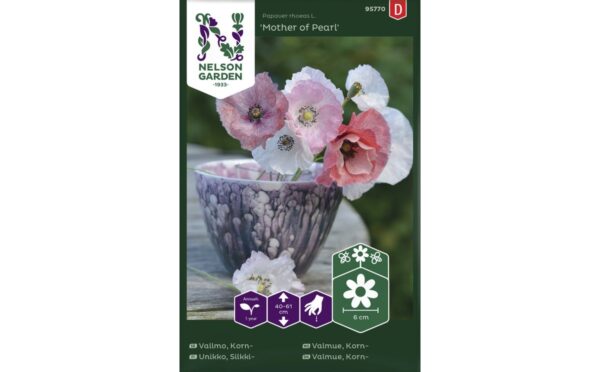 Kukemagun 'Mother of Pearl'