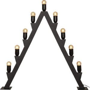 Advendiküünal Max 9LED must