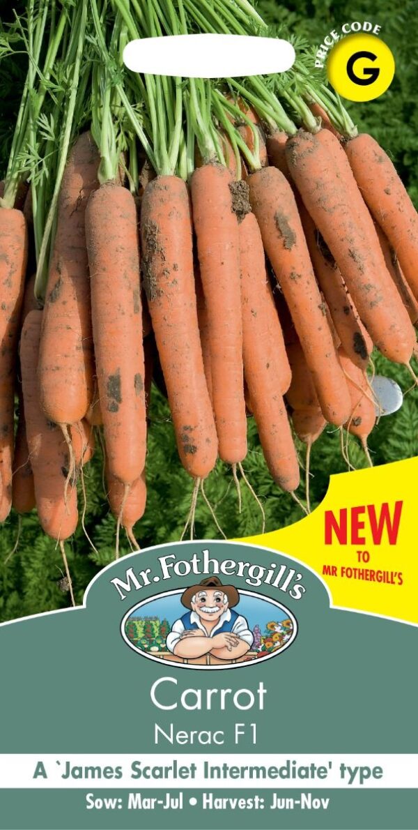 Porgand 'Nerac' F1 350s