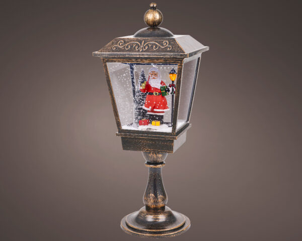 Latern langev lumi 33LED külm valge 70cm