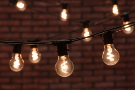 Peovalgus soe valge 4,5m 10LED IP44