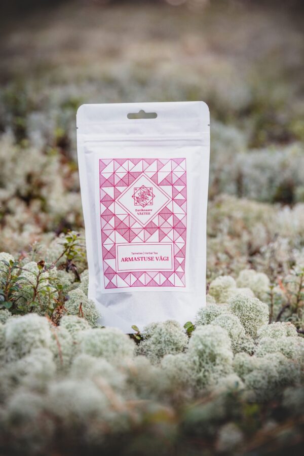 Mahe teesegu Armastuse Vägi 50g